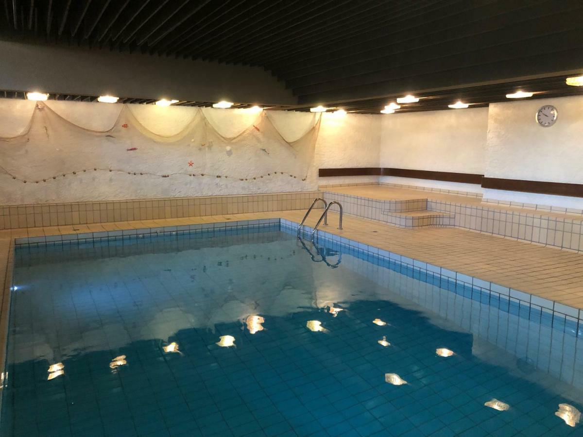 Unique Alpic Style Apartment In The Heart Of دافوس المظهر الخارجي الصورة