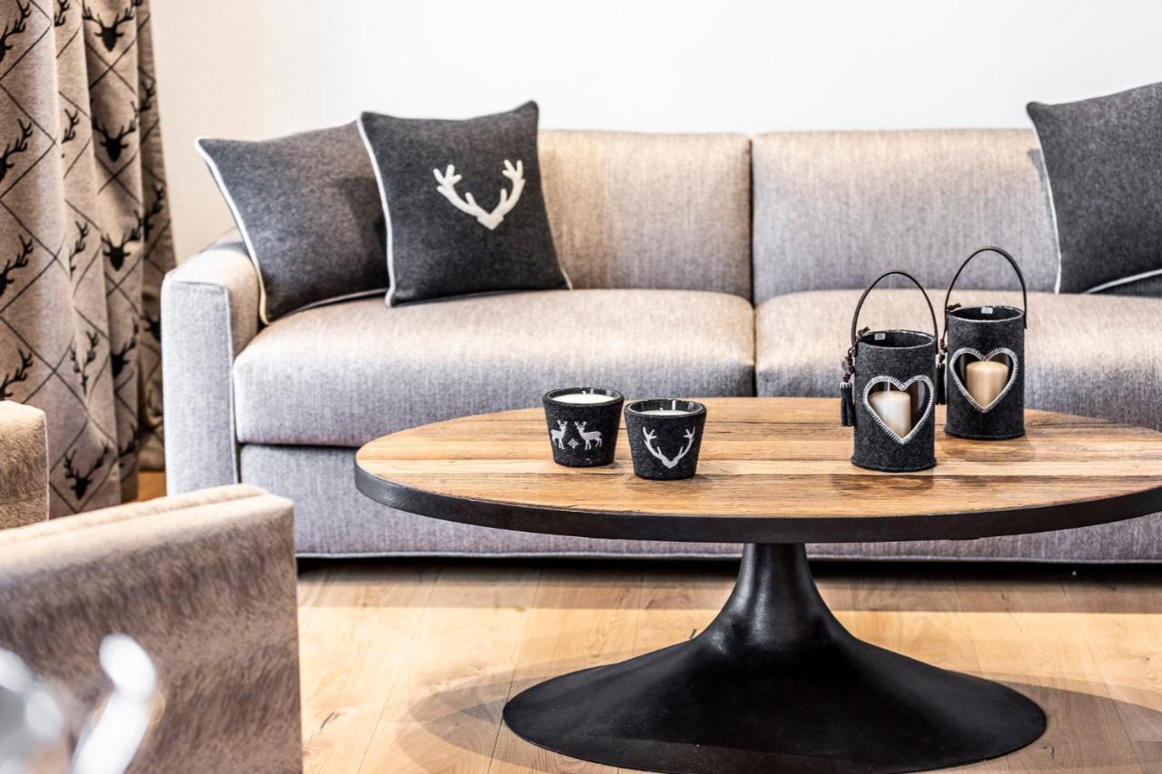 Unique Alpic Style Apartment In The Heart Of دافوس المظهر الخارجي الصورة