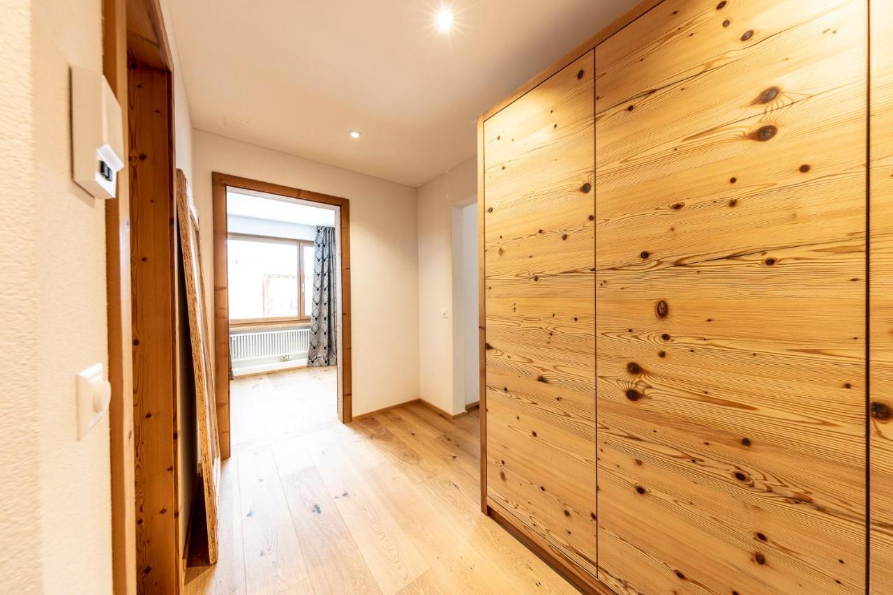 Unique Alpic Style Apartment In The Heart Of دافوس المظهر الخارجي الصورة